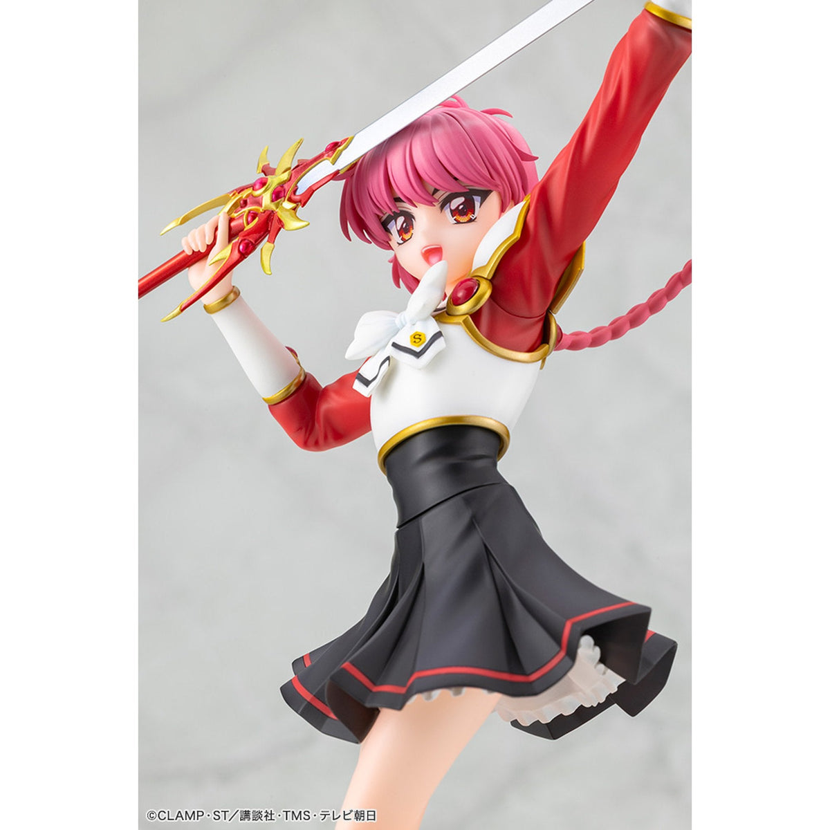 1/7 『魔法騎士レイアース』 獅堂 光