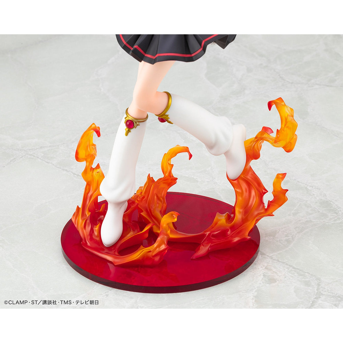 1/7 『魔法騎士レイアース』 獅堂 光