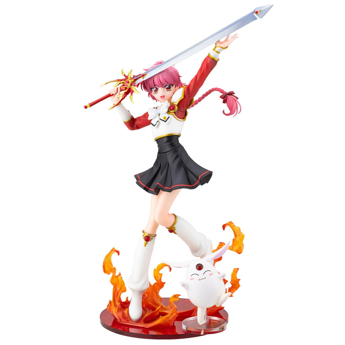 1/7 『魔法騎士レイアース』 獅堂 光