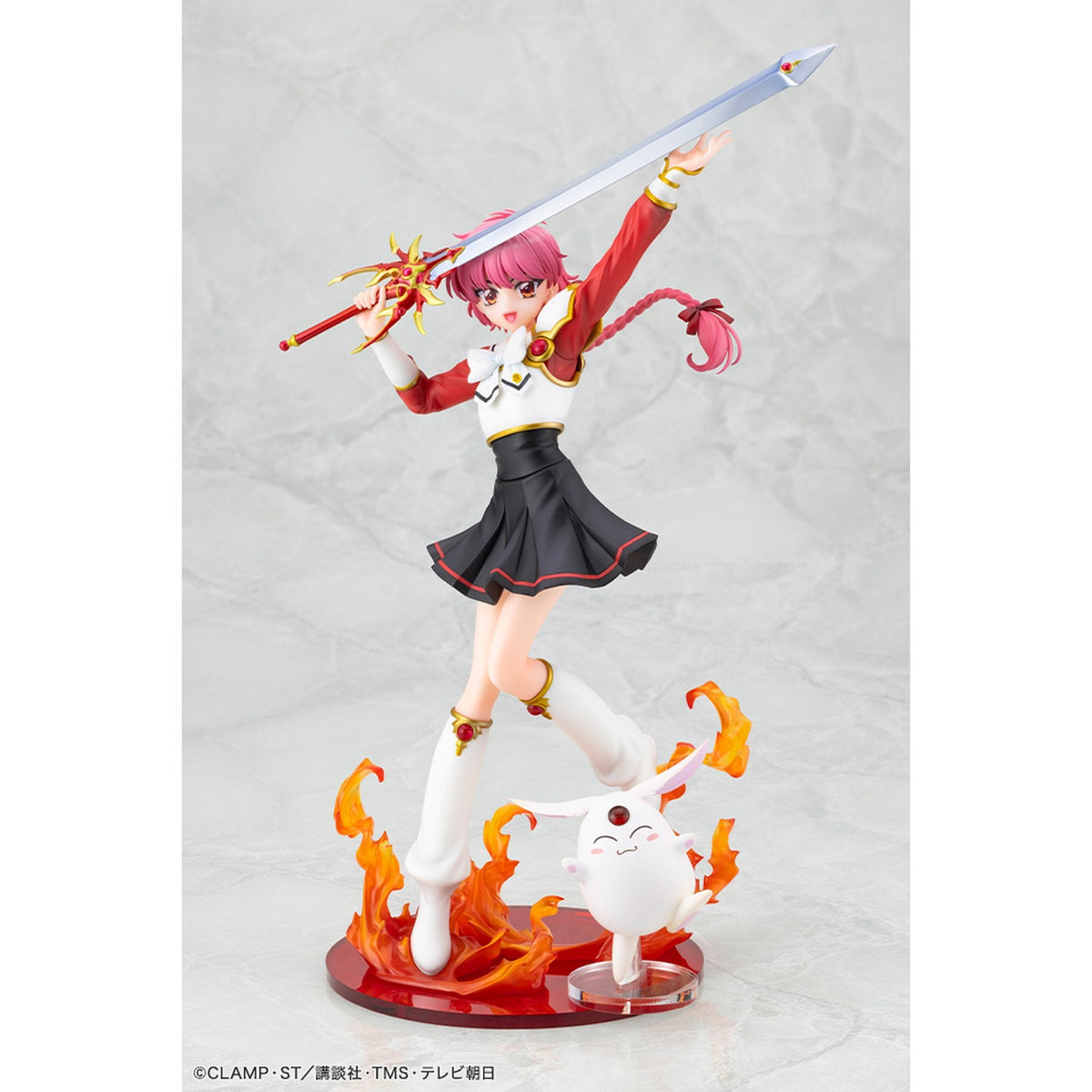1/7 『魔法騎士レイアース』 獅堂 光