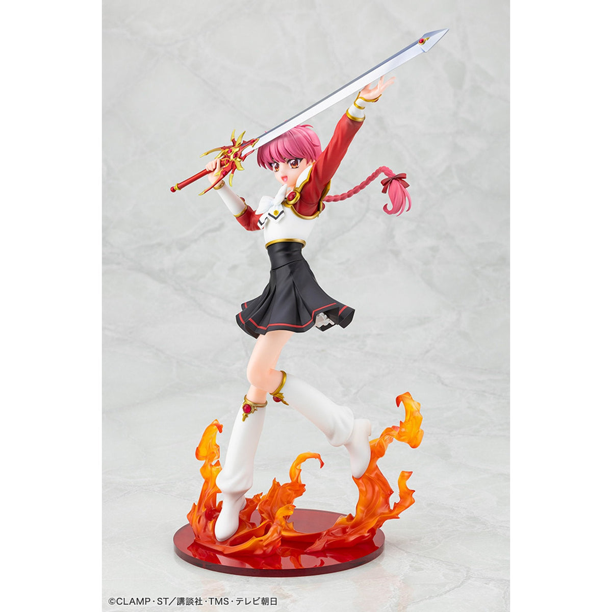 1/7 『魔法騎士レイアース』 獅堂 光