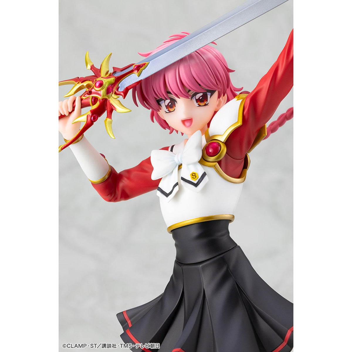 1/7 『魔法騎士レイアース』 獅堂 光