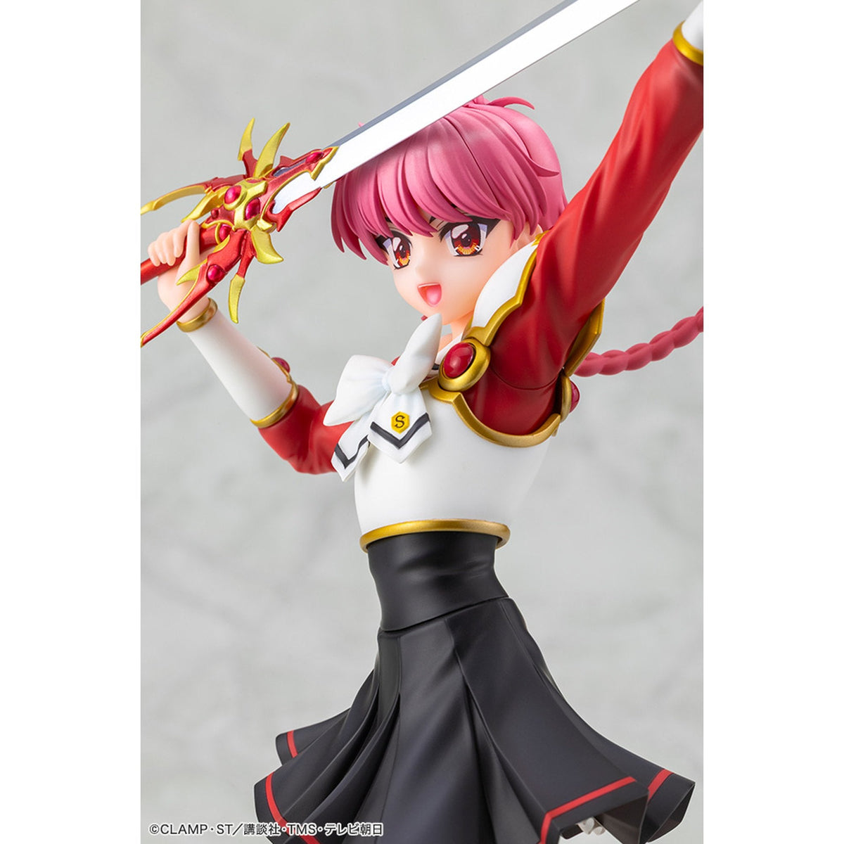 1/7 『魔法騎士レイアース』 獅堂 光