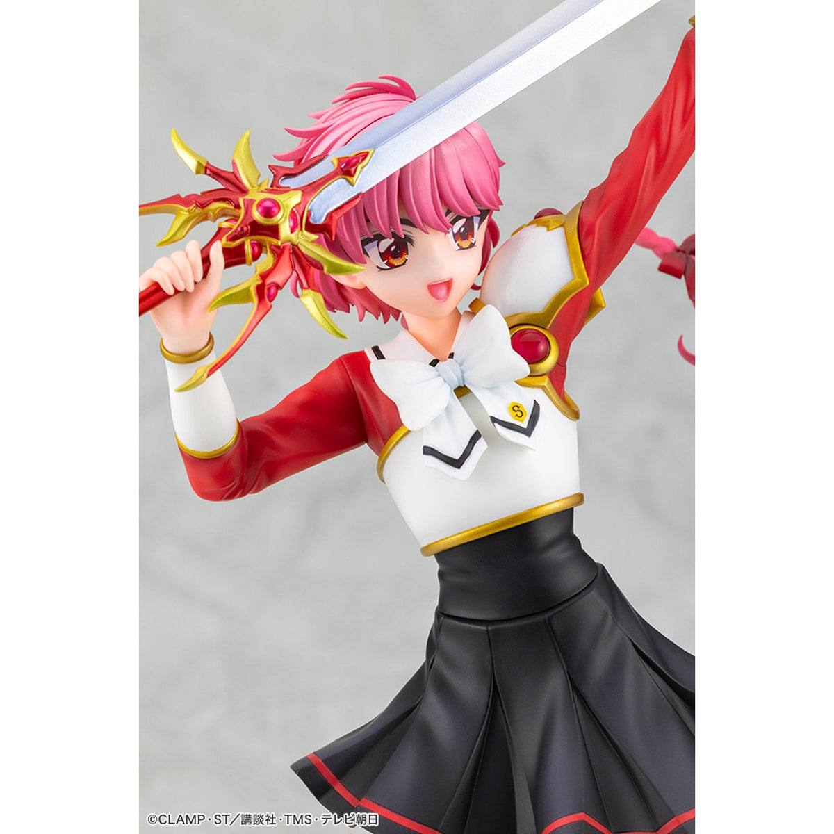 1/7 『魔法騎士レイアース』 獅堂 光