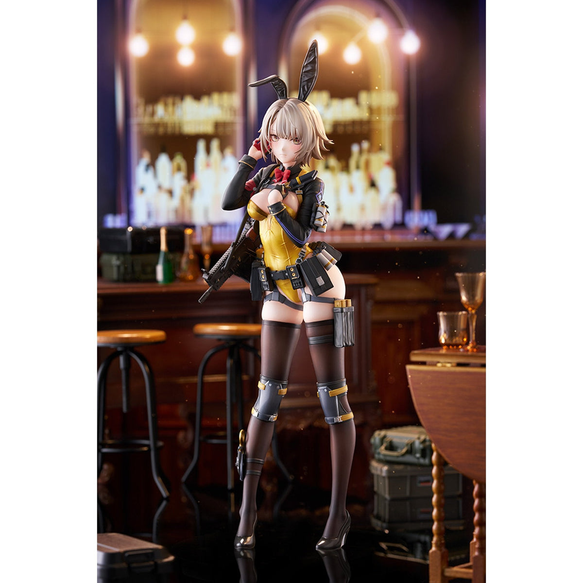 1/7 『ドールズフロントライン2：エクシリウム』 ヴェクター タクティカルバニーVer.