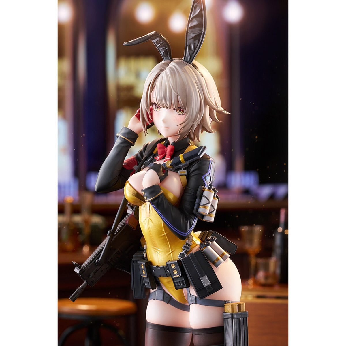 1/7 『ドールズフロントライン2：エクシリウム』 ヴェクター タクティカルバニーVer.