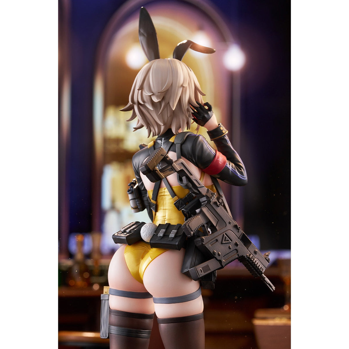 1/7 『ドールズフロントライン2：エクシリウム』 ヴェクター タクティカルバニーVer.