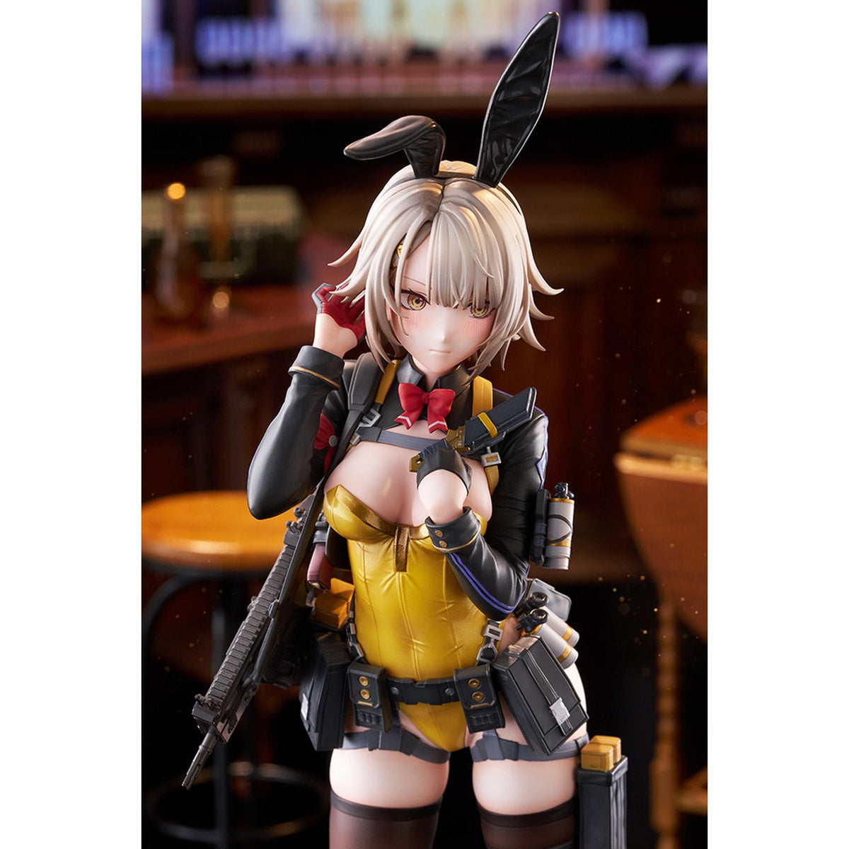 1/7 『ドールズフロントライン2：エクシリウム』 ヴェクター タクティカルバニーVer.