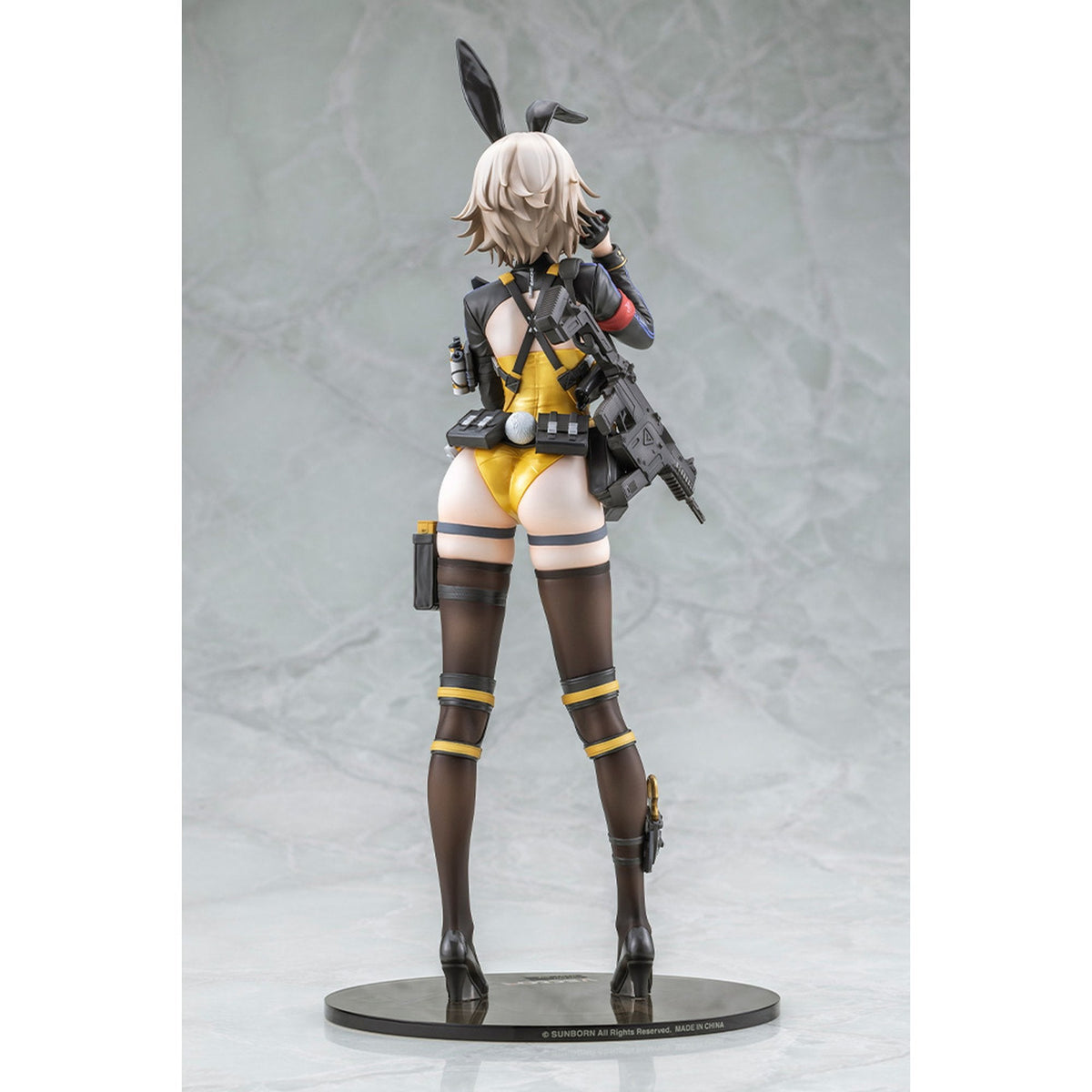 1/7 『ドールズフロントライン2：エクシリウム』 ヴェクター タクティカルバニーVer.