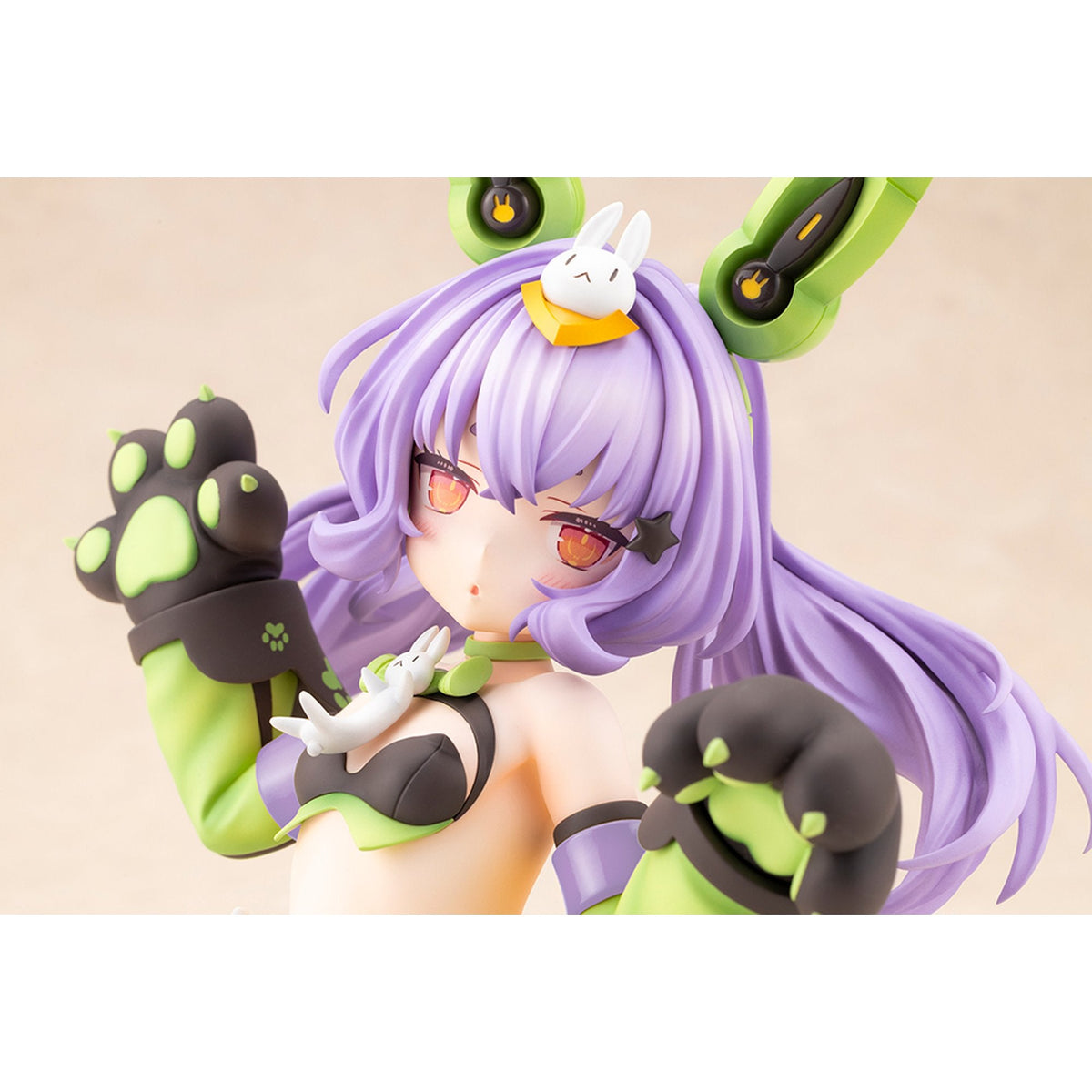 PUNI☆MOFU 2/1 『メガミデバイス』 トゥ