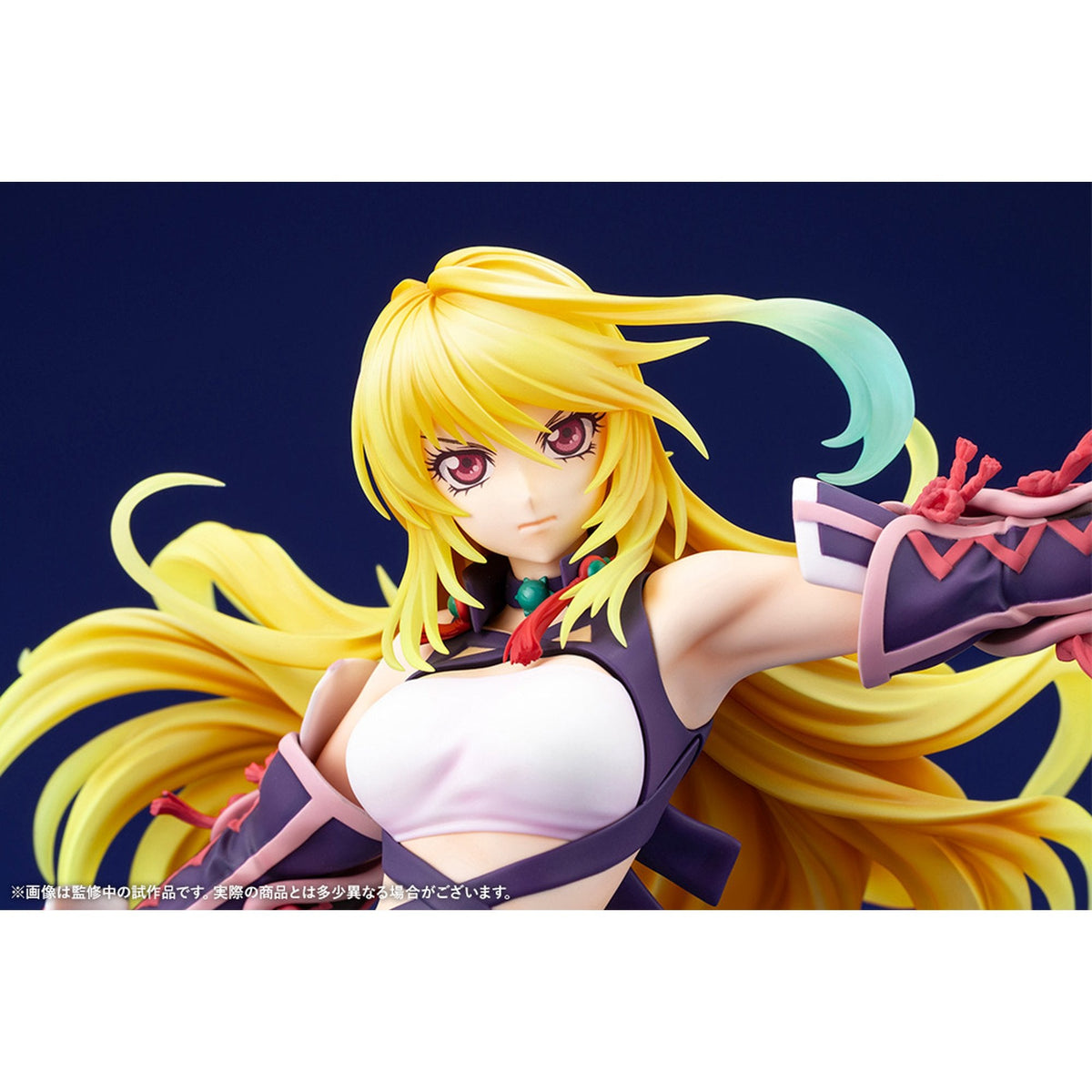 1/8 『テイルズ オブ エクシリア』 ミラ＝マクスウェル