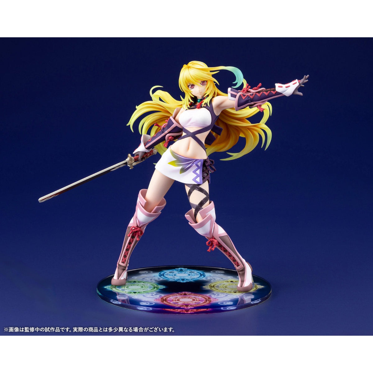 1/8 『テイルズ オブ エクシリア』 ミラ＝マクスウェル
