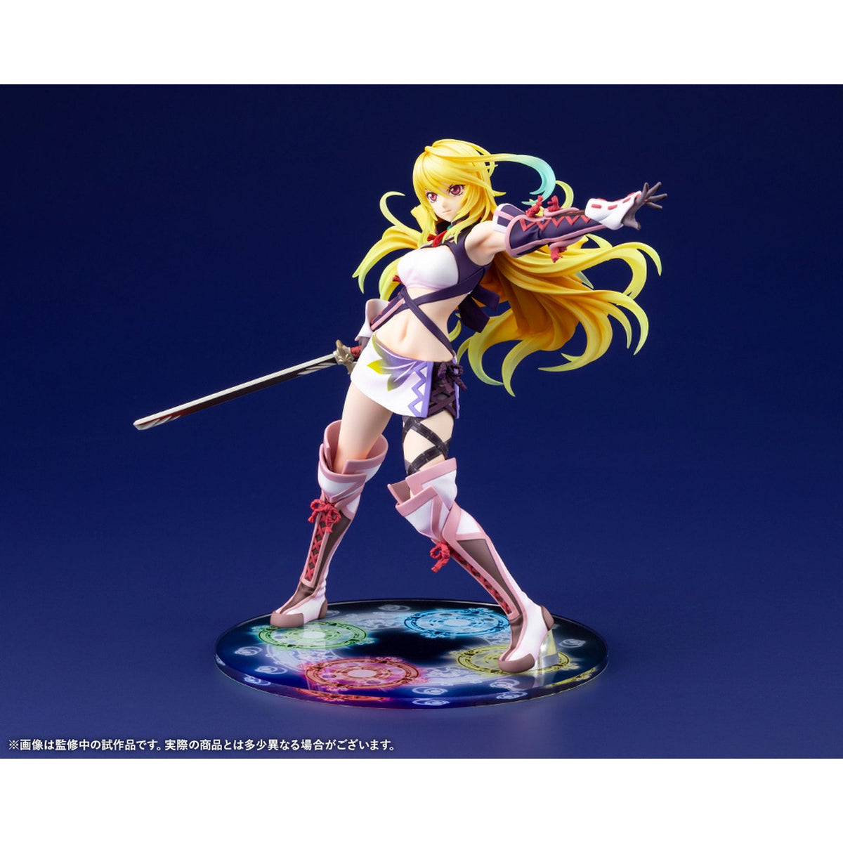 1/8 『テイルズ オブ エクシリア』 ミラ＝マクスウェル