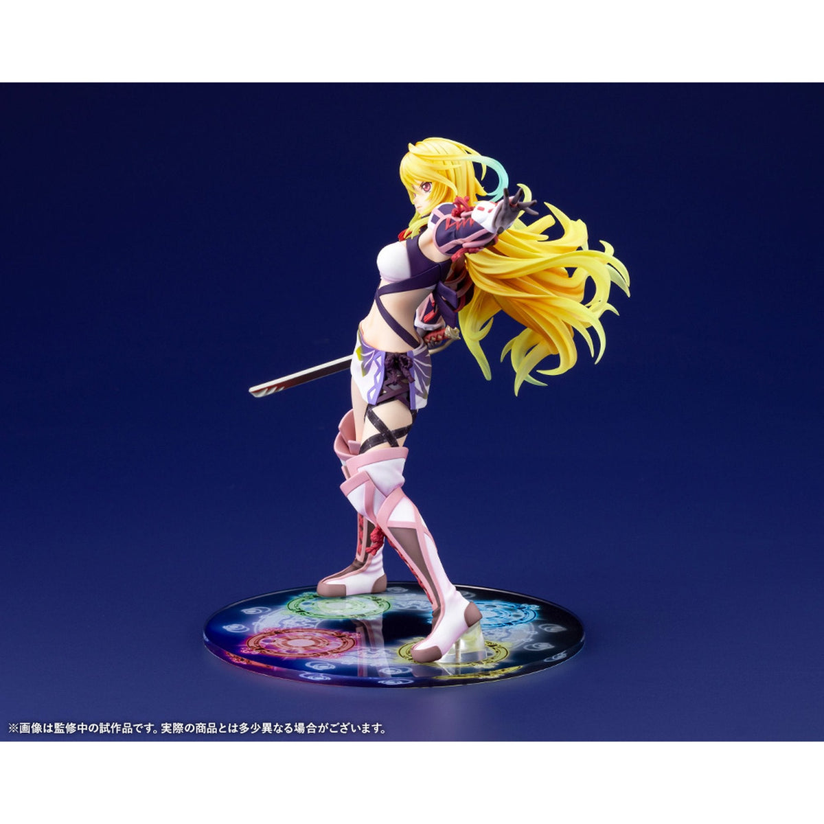1/8 『テイルズ オブ エクシリア』 ミラ＝マクスウェル