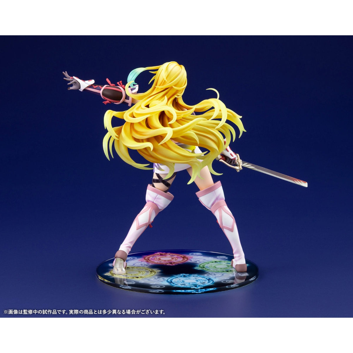 1/8 『テイルズ オブ エクシリア』 ミラ＝マクスウェル