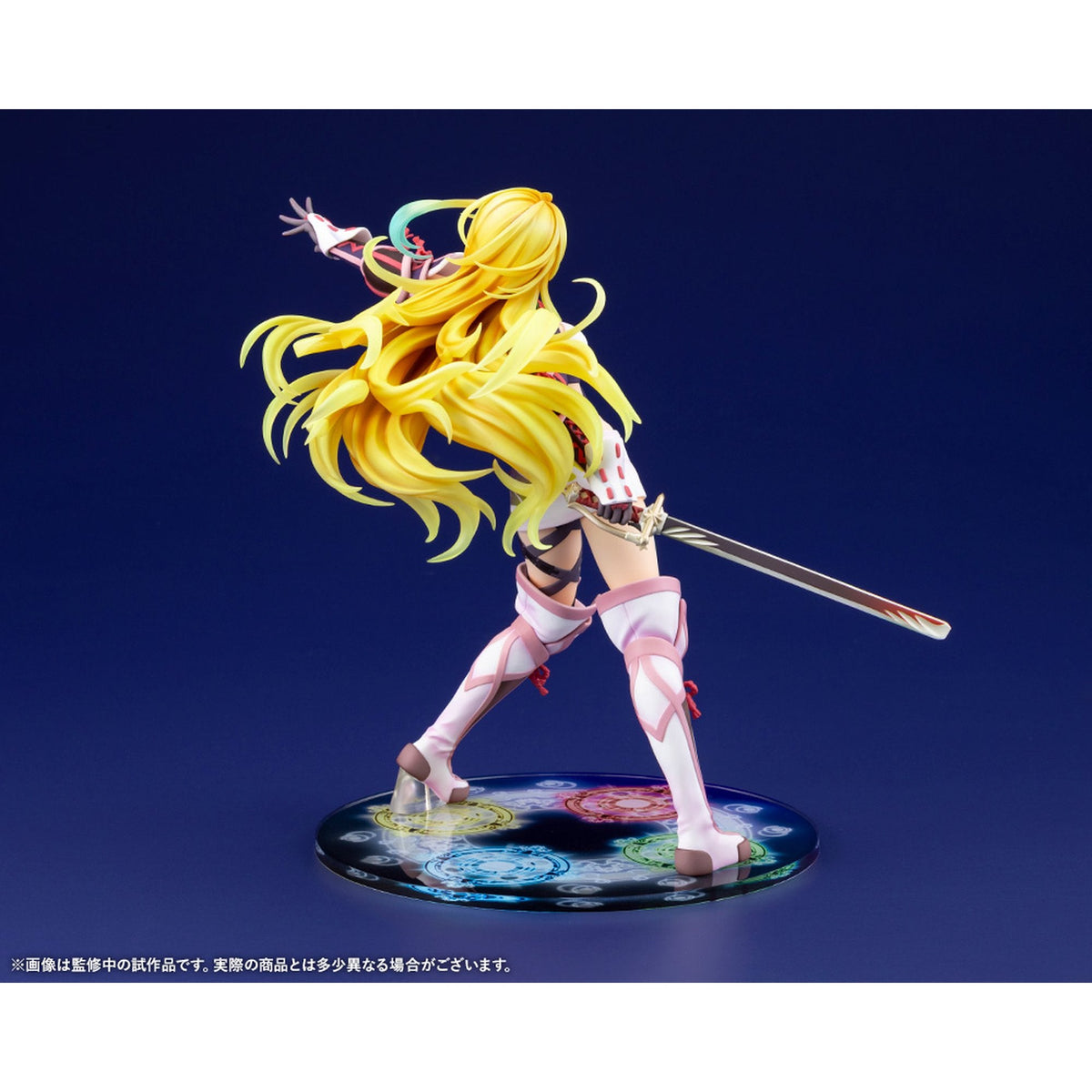 1/8 『テイルズ オブ エクシリア』 ミラ＝マクスウェル