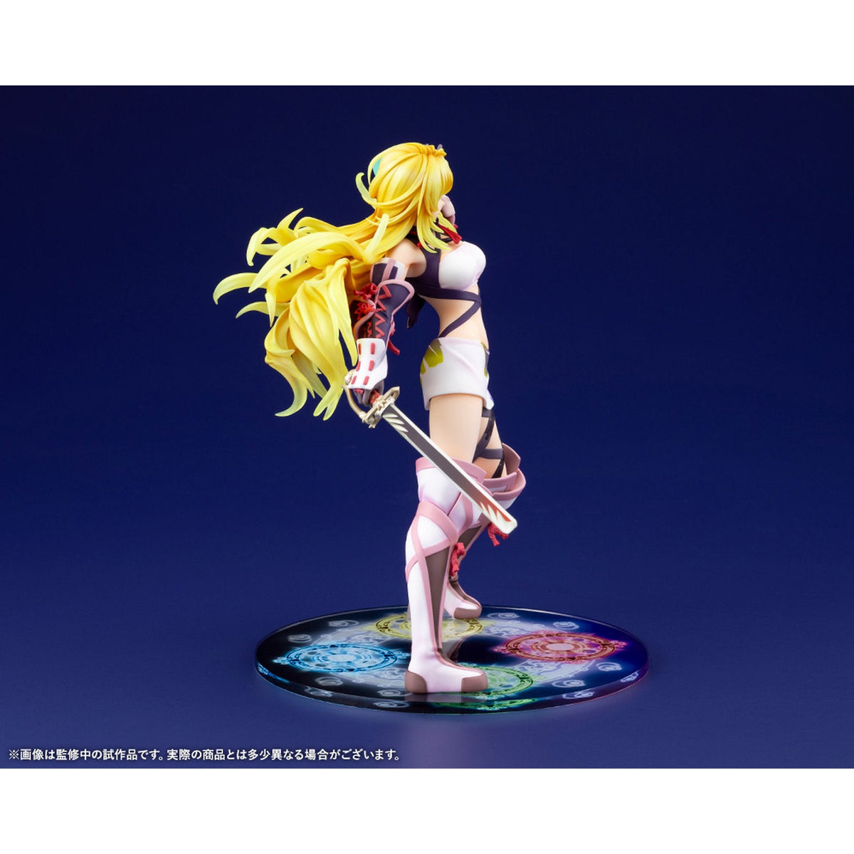 1/8 『テイルズ オブ エクシリア』 ミラ＝マクスウェル