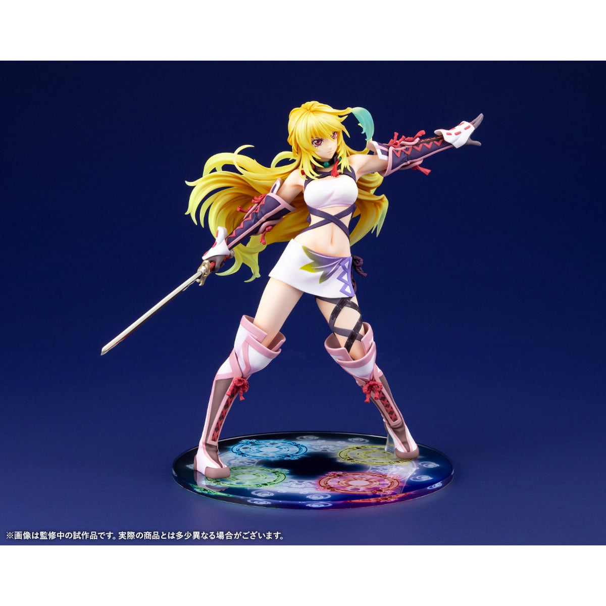 1/8 『テイルズ オブ エクシリア』 ミラ＝マクスウェル