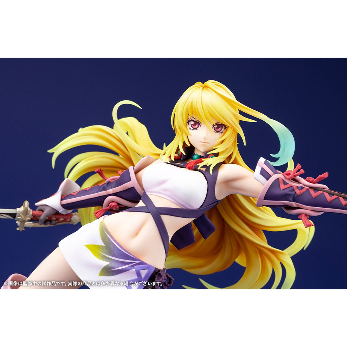 1/8 『テイルズ オブ エクシリア』 ミラ＝マクスウェル