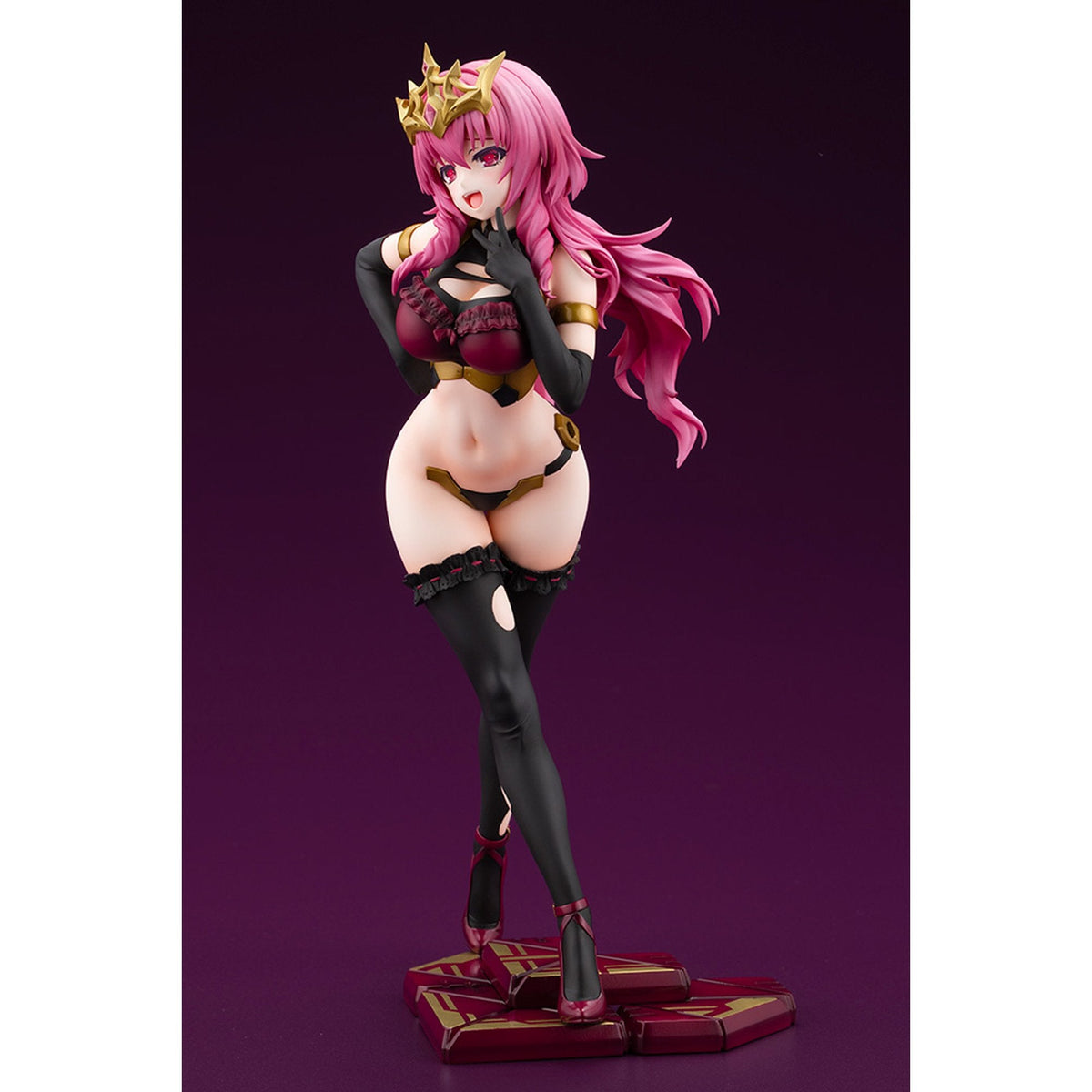 『フレームアームズ・ガール』 ドゥルガーI ダークネスクイーン Ver.