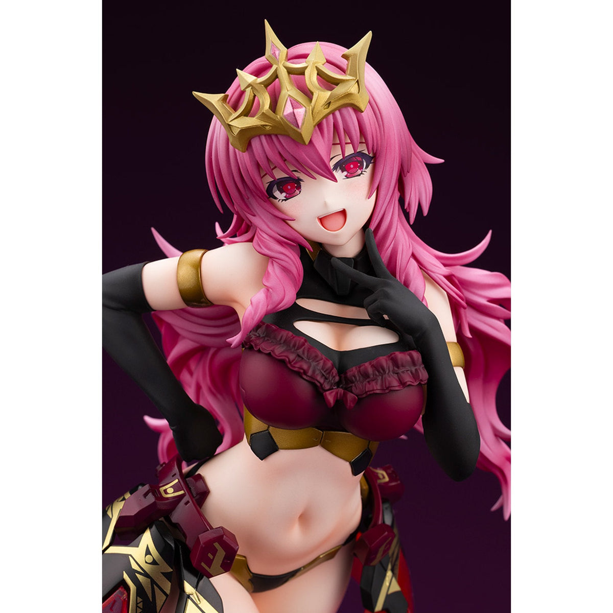 『フレームアームズ・ガール』 ドゥルガーI ダークネスクイーン Ver.