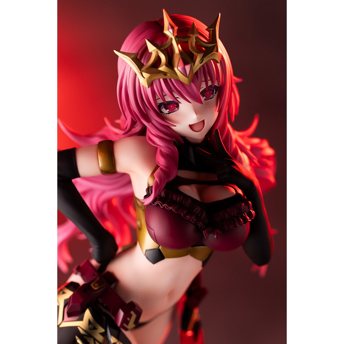 『フレームアームズ・ガール』 ドゥルガーI ダークネスクイーン Ver.
