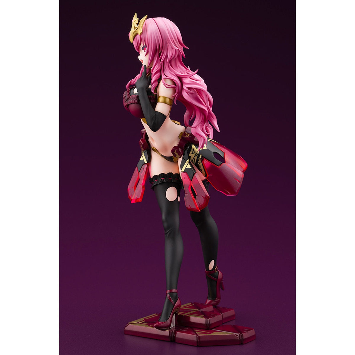『フレームアームズ・ガール』 ドゥルガーI ダークネスクイーン Ver.