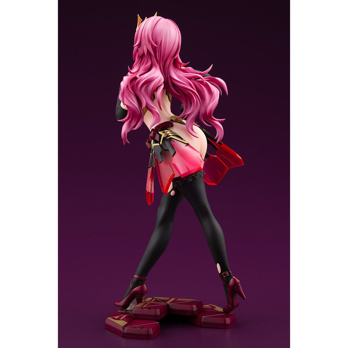 『フレームアームズ・ガール』 ドゥルガーI ダークネスクイーン Ver.