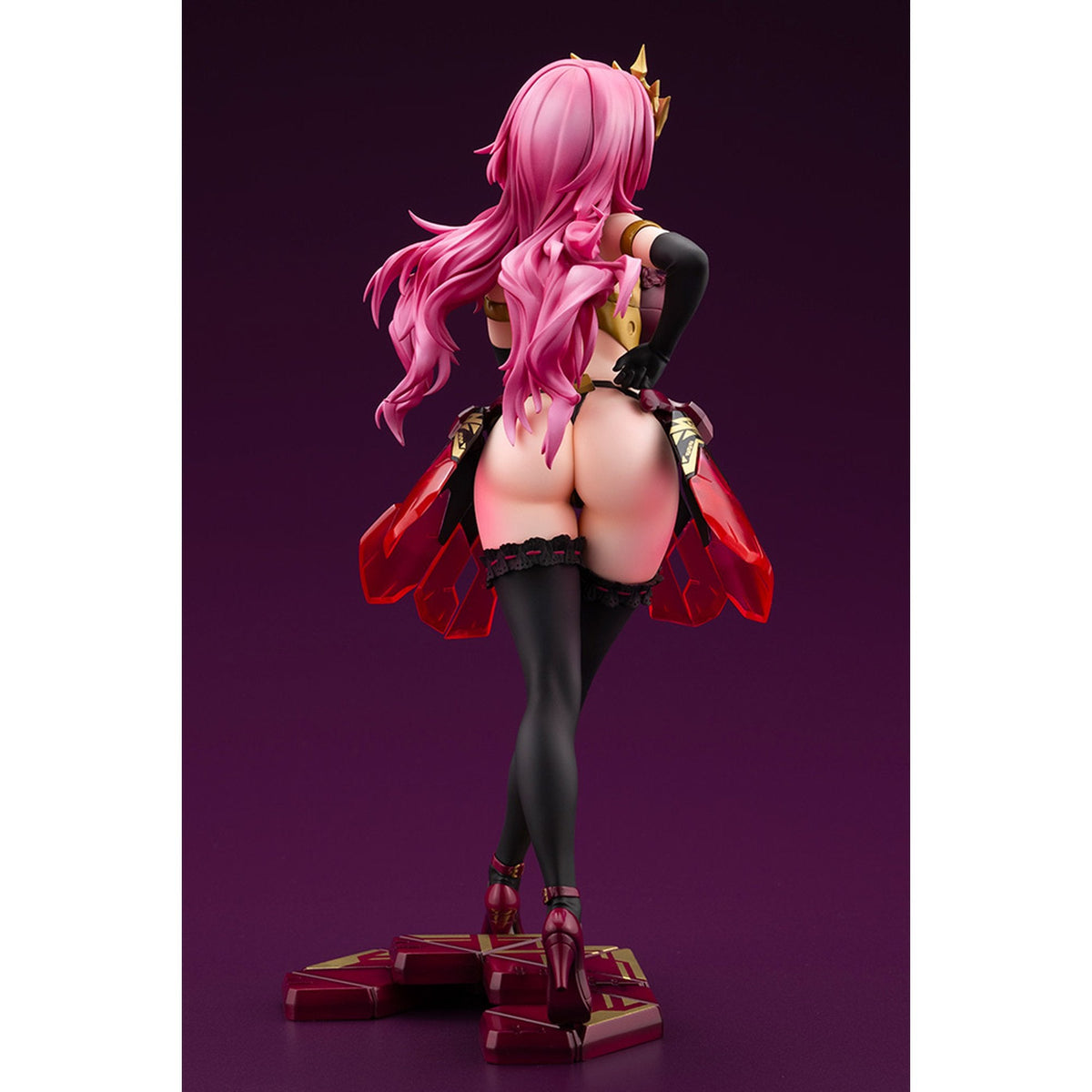 『フレームアームズ・ガール』 ドゥルガーI ダークネスクイーン Ver.