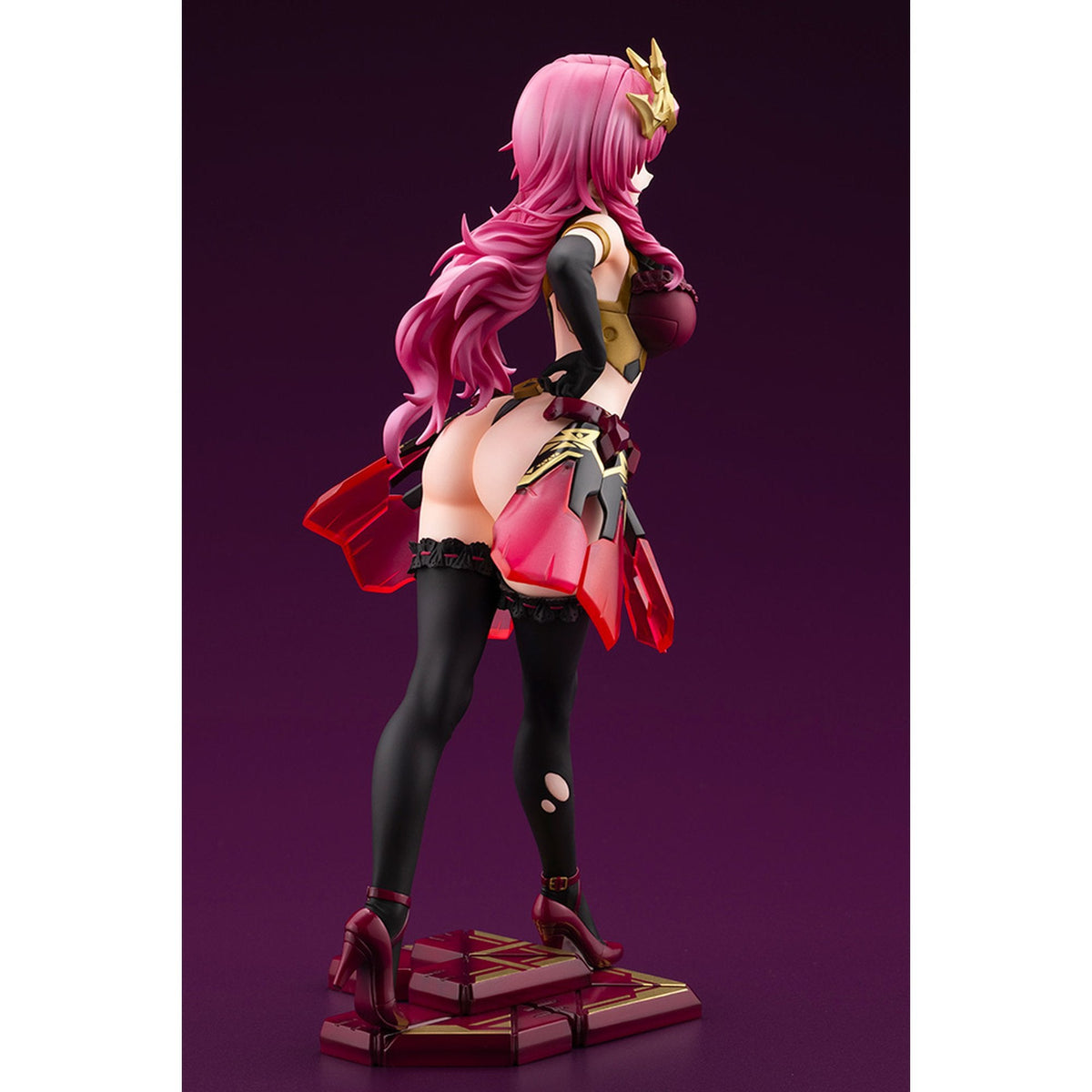 『フレームアームズ・ガール』 ドゥルガーI ダークネスクイーン Ver.