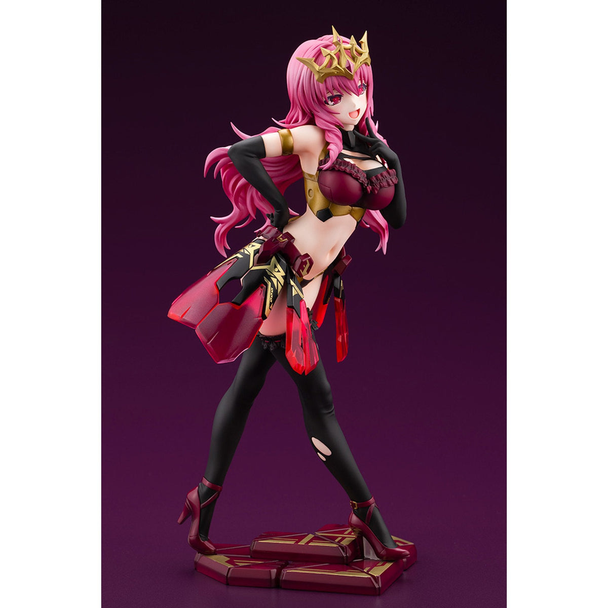 『フレームアームズ・ガール』 ドゥルガーI ダークネスクイーン Ver.