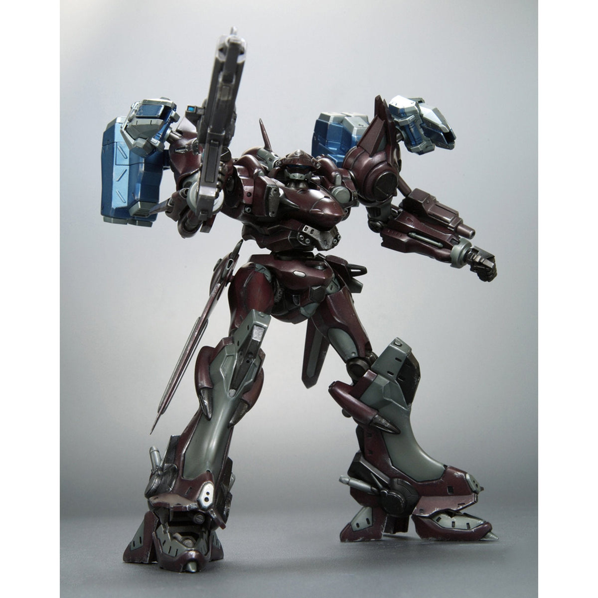 V.I.シリーズ 1/72 『ARMORED CORE』 ミラージュ C02-URANUS ウラヌス