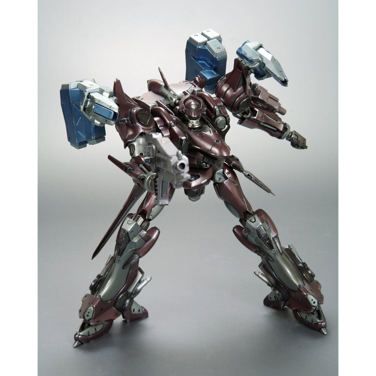 V.I.シリーズ 1/72 『ARMORED CORE』 ミラージュ C02-URANUS ウラヌス