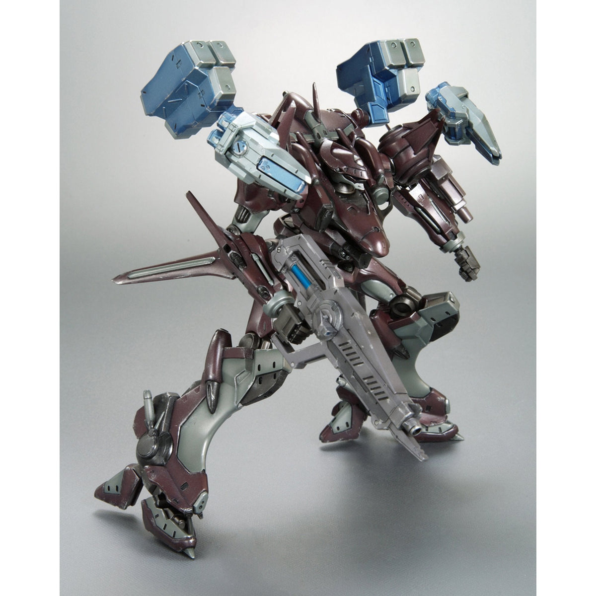 V.I.シリーズ 1/72 『ARMORED CORE』 ミラージュ C02-URANUS ウラヌス
