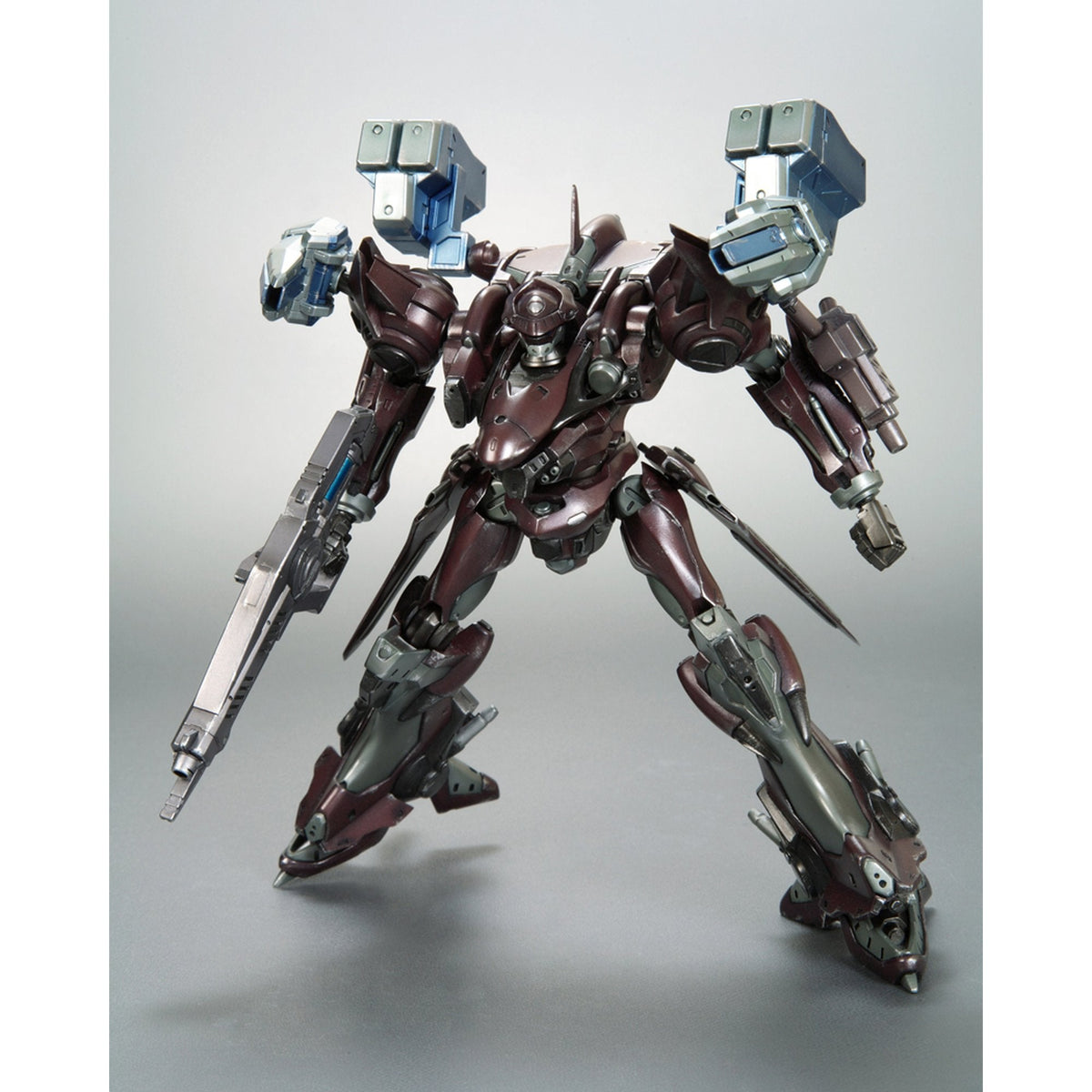 V.I.シリーズ 1/72 『ARMORED CORE』 ミラージュ C02-URANUS ウラヌス