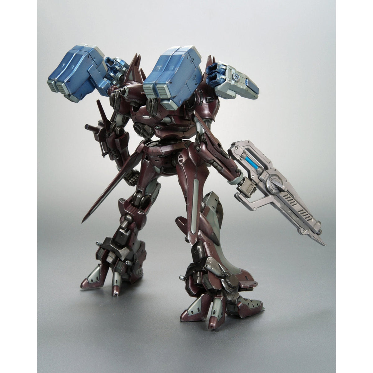 V.I.シリーズ 1/72 『ARMORED CORE』 ミラージュ C02-URANUS ウラヌス