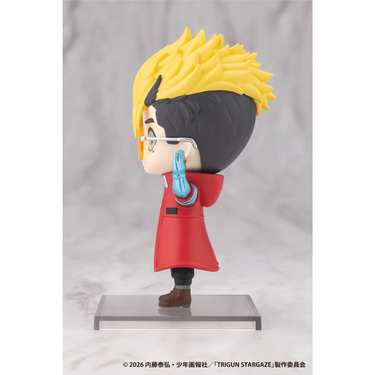 OSHI WORKS Mini 『TRIGUN STARGAZE』 ヴァッシュ・ザ・スタンピード