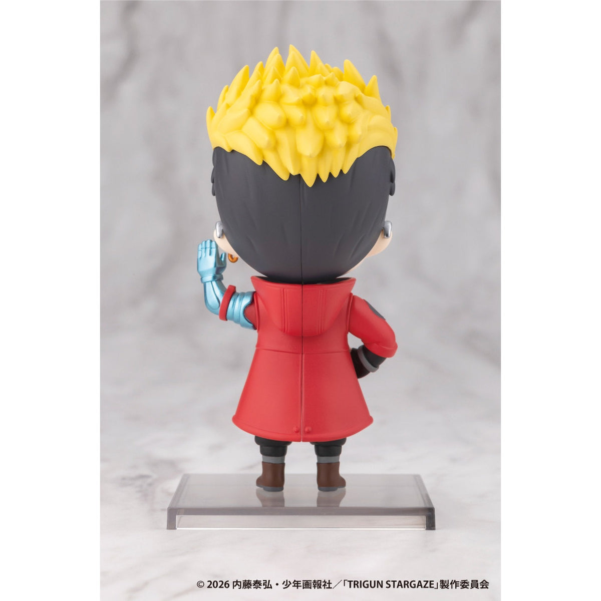 OSHI WORKS Mini 『TRIGUN STARGAZE』 ヴァッシュ・ザ・スタンピード