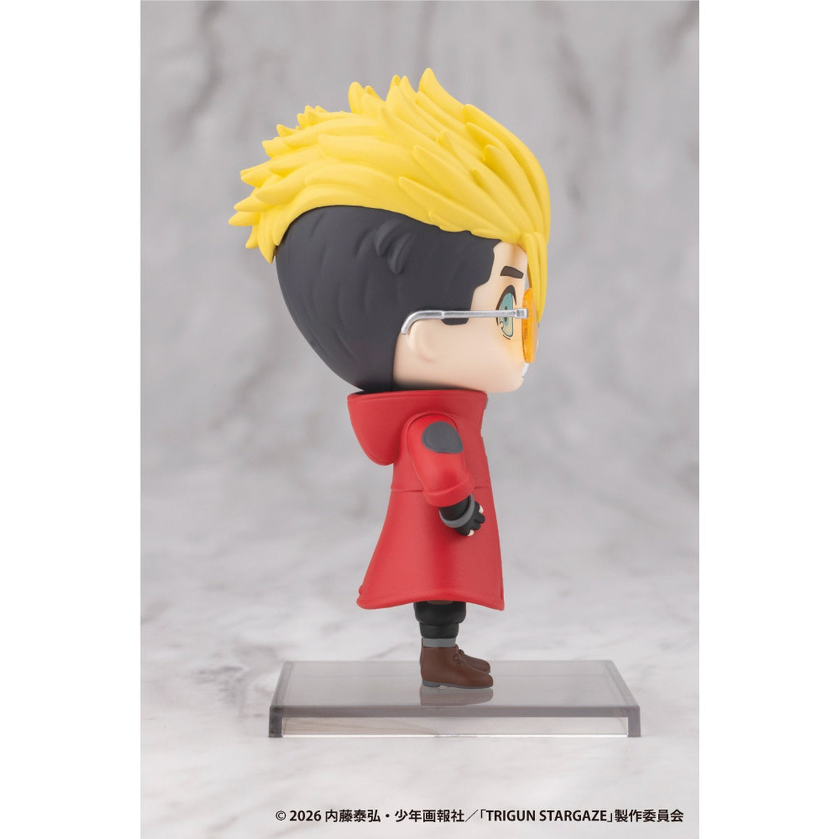 OSHI WORKS Mini 『TRIGUN STARGAZE』 ヴァッシュ・ザ・スタンピード