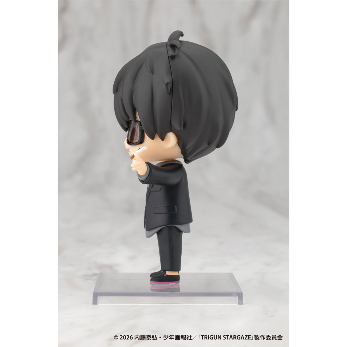 OSHI WORKS Mini 『TRIGUN STARGAZE』 ニコラス・D・ウルフウッド