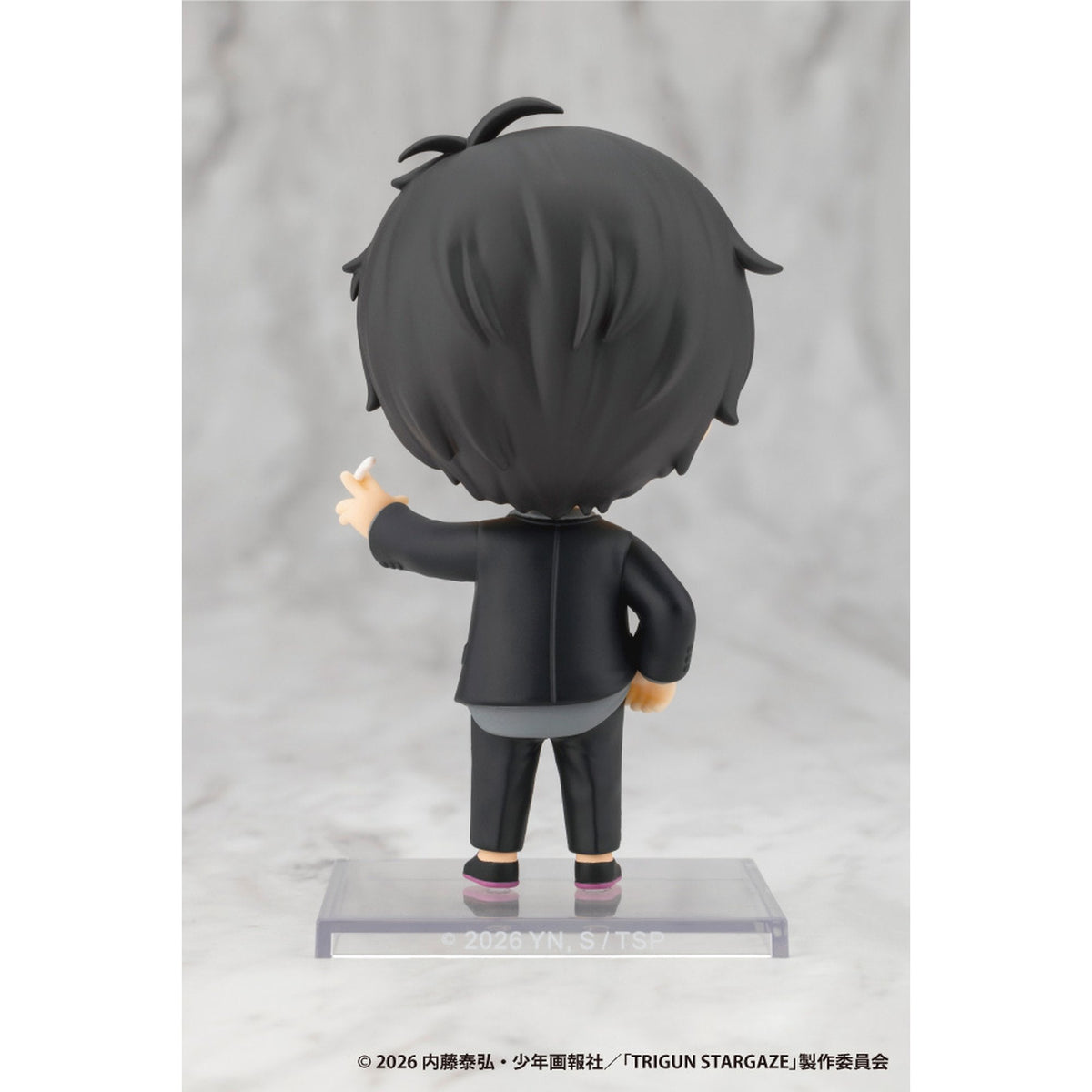 OSHI WORKS Mini 『TRIGUN STARGAZE』 ニコラス・D・ウルフウッド