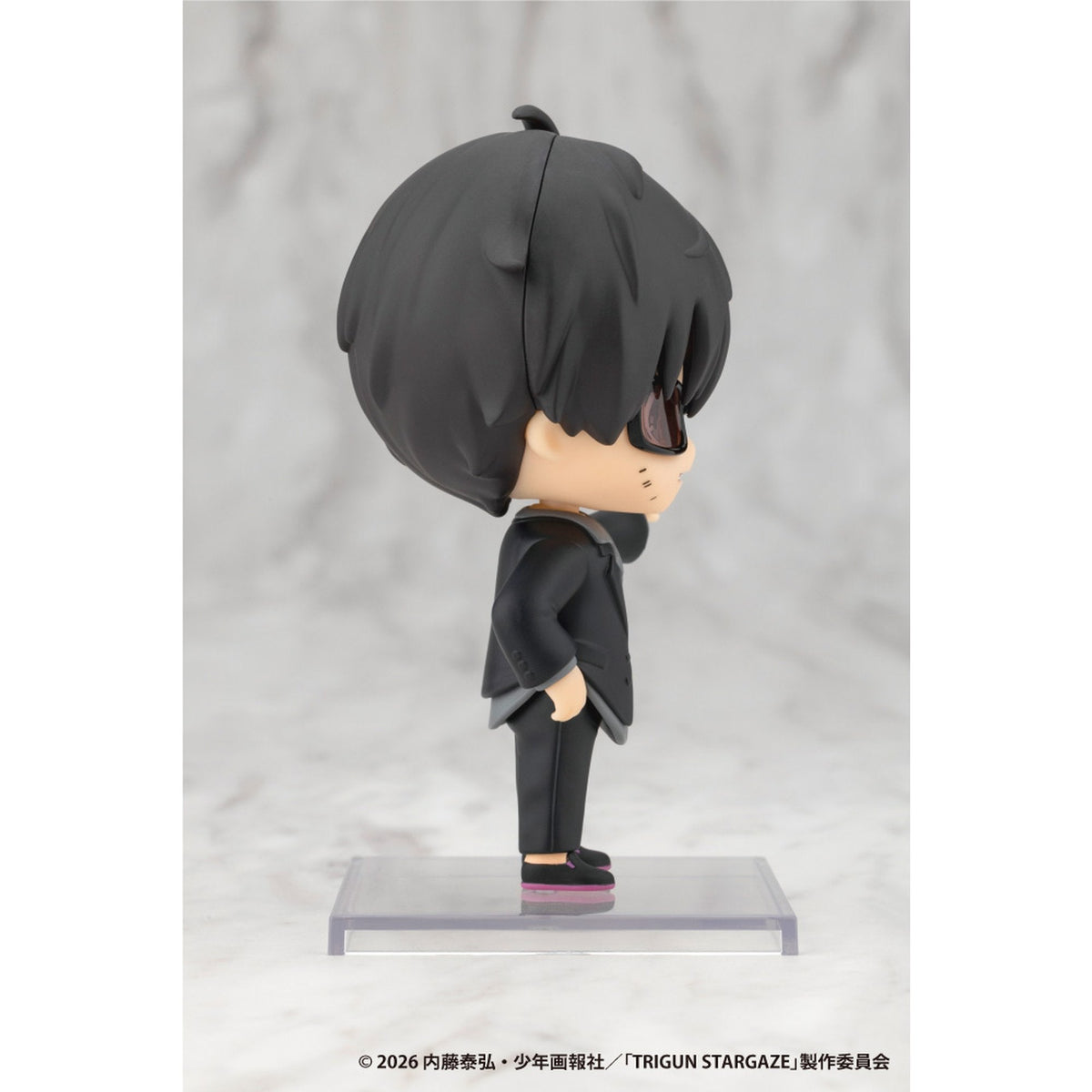OSHI WORKS Mini 『TRIGUN STARGAZE』 ニコラス・D・ウルフウッド
