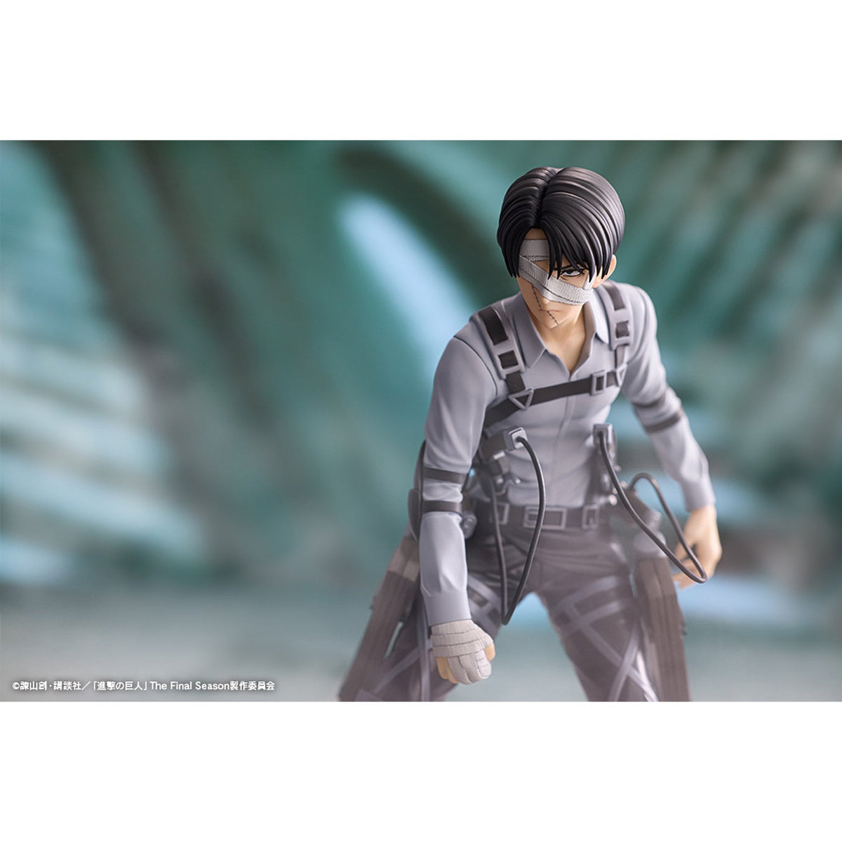 OSHI WORKS 『進撃の巨人 The Final Season』 リヴァイ・アッカーマン The Final Season ver.