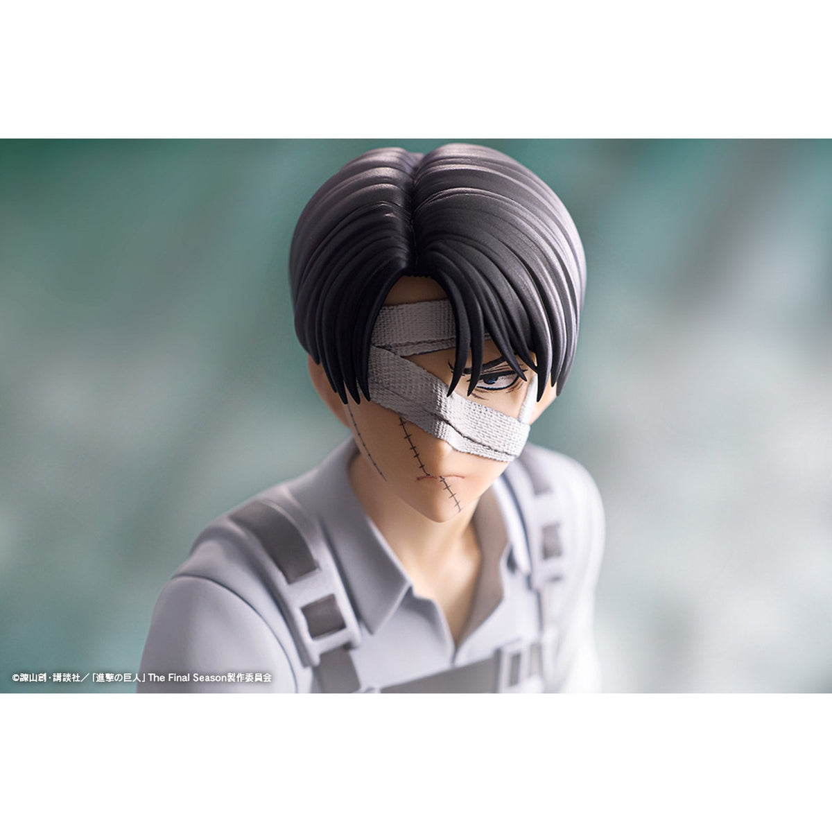 OSHI WORKS 『進撃の巨人 The Final Season』 リヴァイ・アッカーマン The Final Season ver.