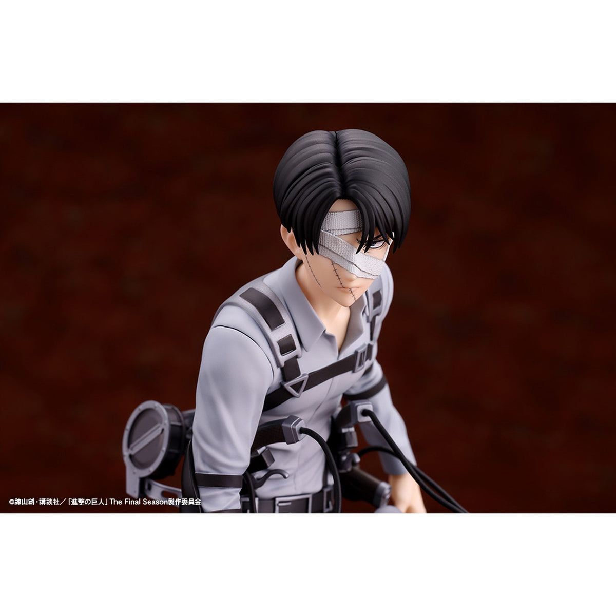 OSHI WORKS 『進撃の巨人 The Final Season』 リヴァイ・アッカーマン The Final Season ver.