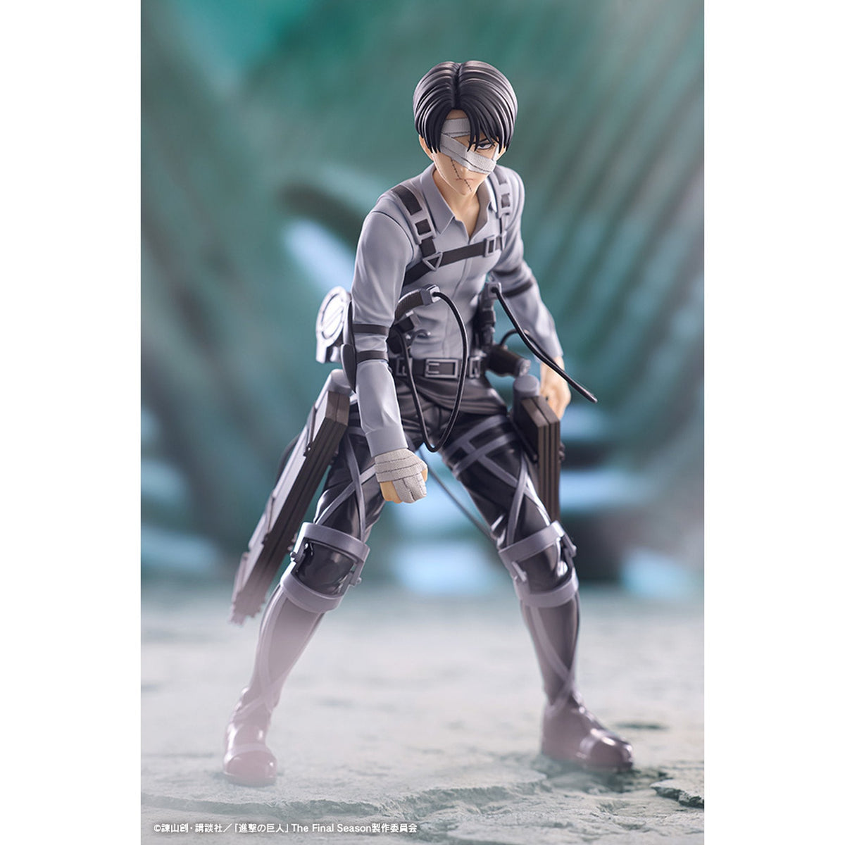 OSHI WORKS 『進撃の巨人 The Final Season』 リヴァイ・アッカーマン The Final Season ver.