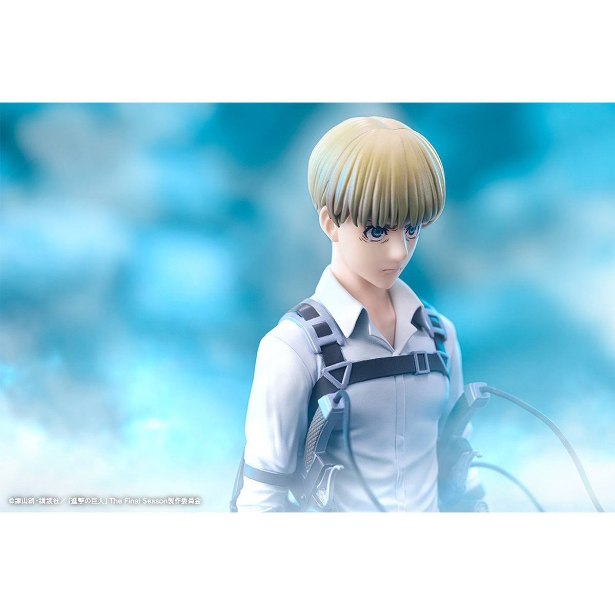 OSHI WORKS 『進撃の巨人 The Final Season』 アルミン・アルレルト The Final Season ver.