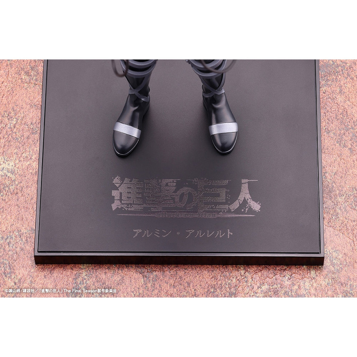 OSHI WORKS 『進撃の巨人 The Final Season』 アルミン・アルレルト The Final Season ver.