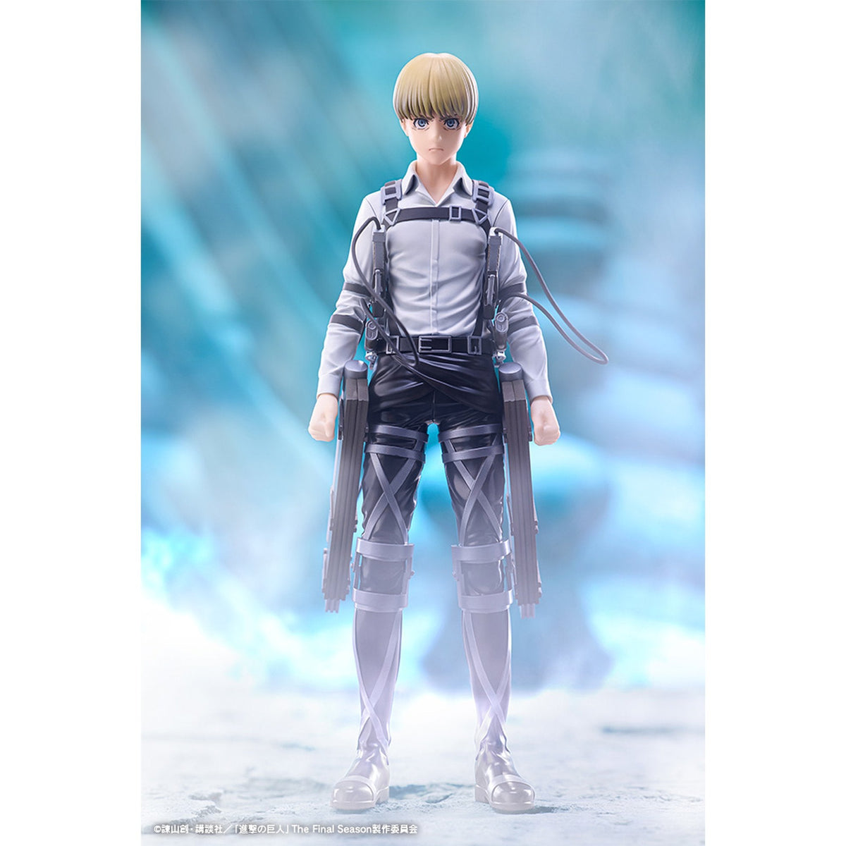 OSHI WORKS 『進撃の巨人 The Final Season』 アルミン・アルレルト The Final Season ver.