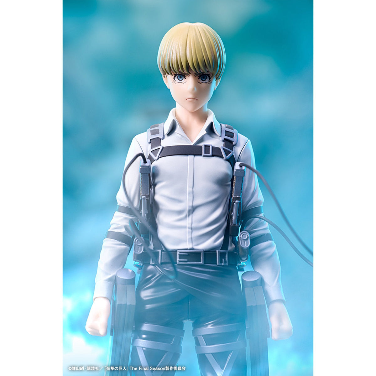 OSHI WORKS 『進撃の巨人 The Final Season』 アルミン・アルレルト The Final Season ver.